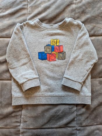 Sweat BONTON