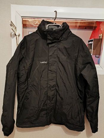 Veste chaude ski 