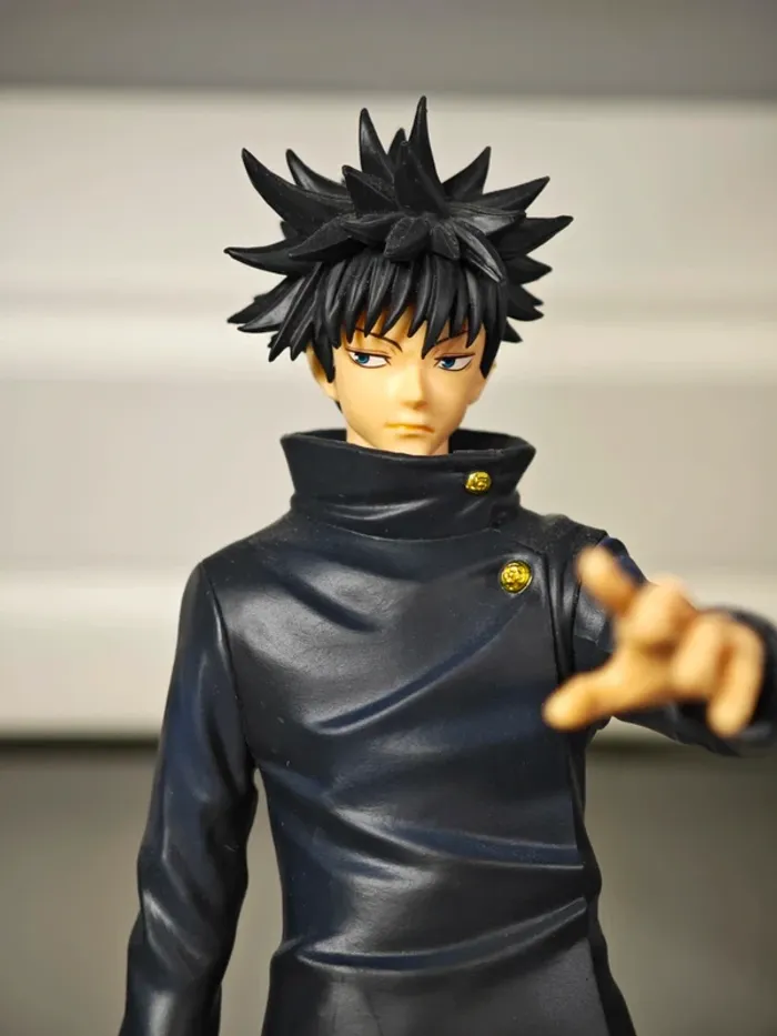 Figurine Jujutsu Kaisen : Megumi 17cm Bandai Banpresto avec boîte - photo numéro 6