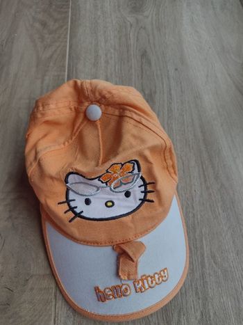 Casquette Hello Kitty 54 cm