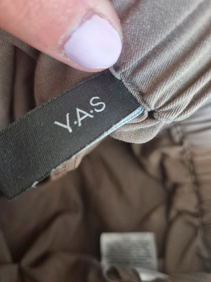 Pantalon fluide YAS L - photo numéro 7