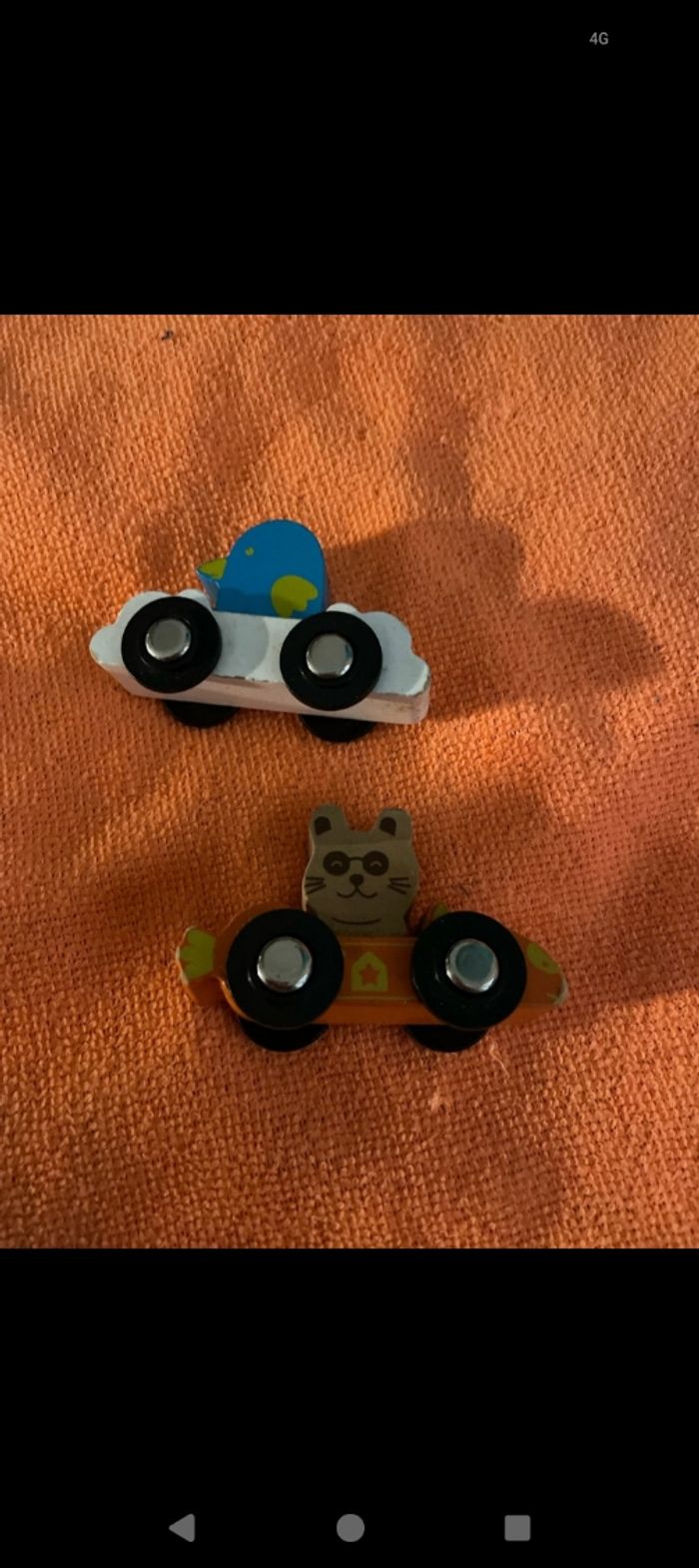 Lot petite voiture - photo numéro 2