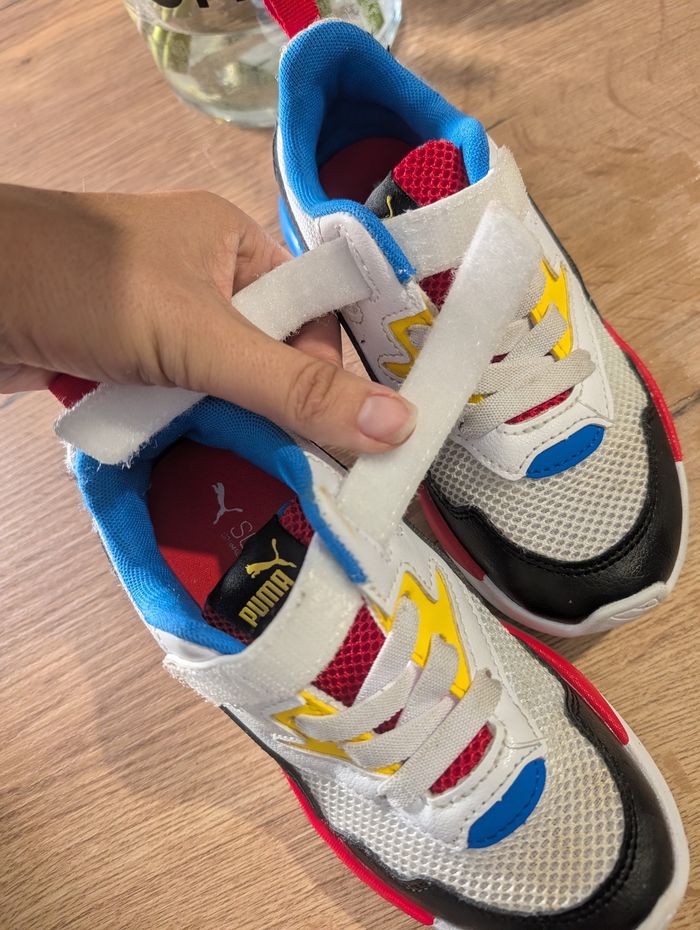Basket Puma x-ray lite 30 - photo numéro 4