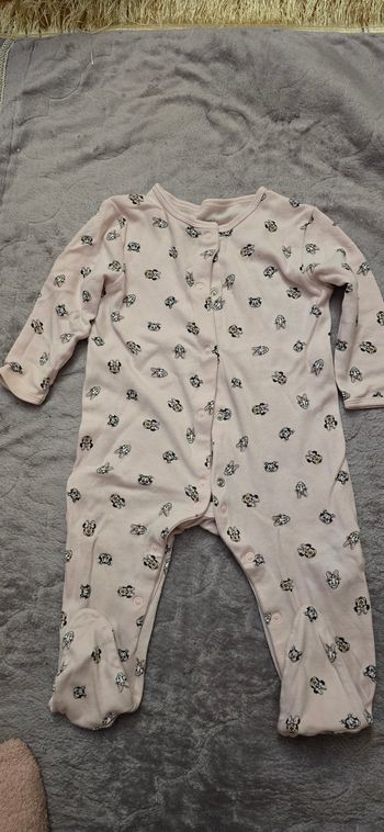 Pyjama minie