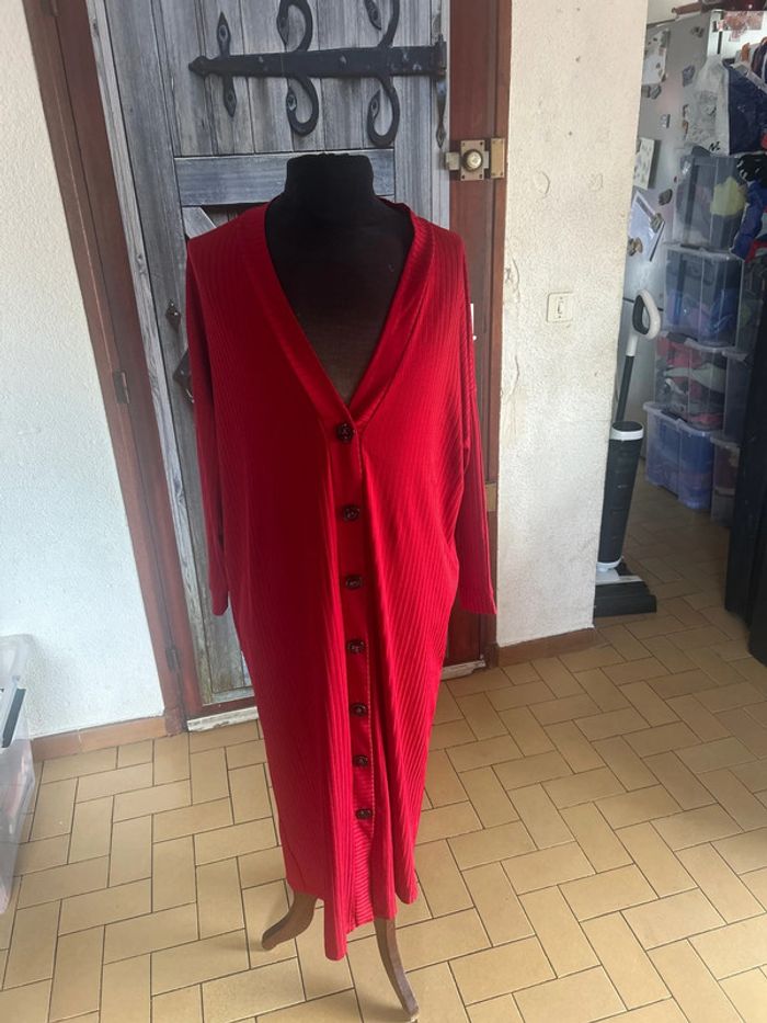 Jolie robe longue JCL