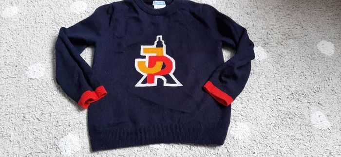Pull jacadi 6 ans