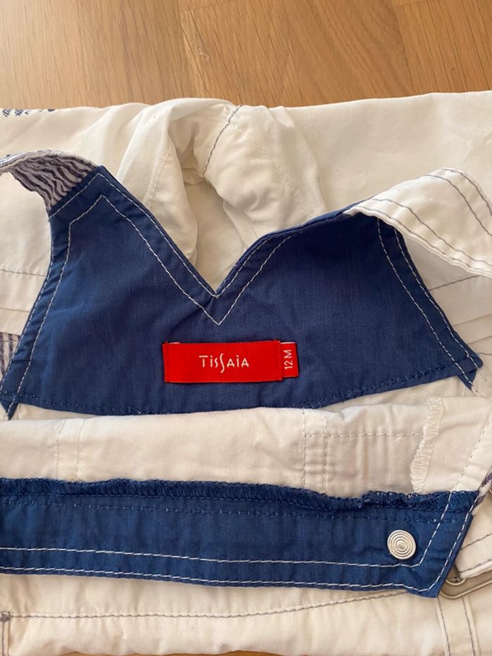 Salopette légère 12 mois - photo numéro 6