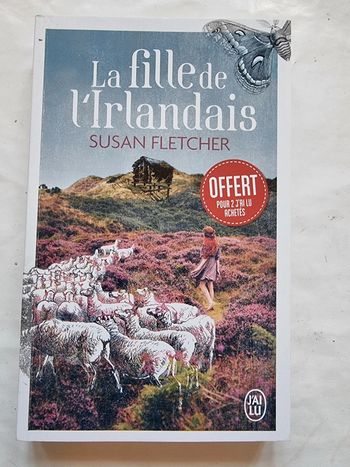 La fille de l'irlandais