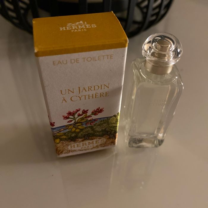 Miniature parfum hermes