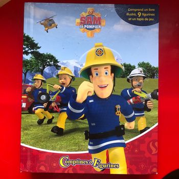 Coffret Sam le pompier