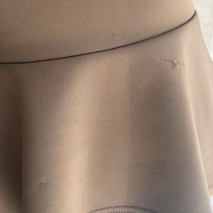 Débardeur marron habillé - photo numéro 5