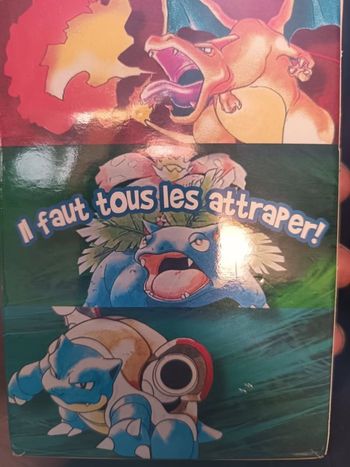 Carte à jouer Pokémon Set de base