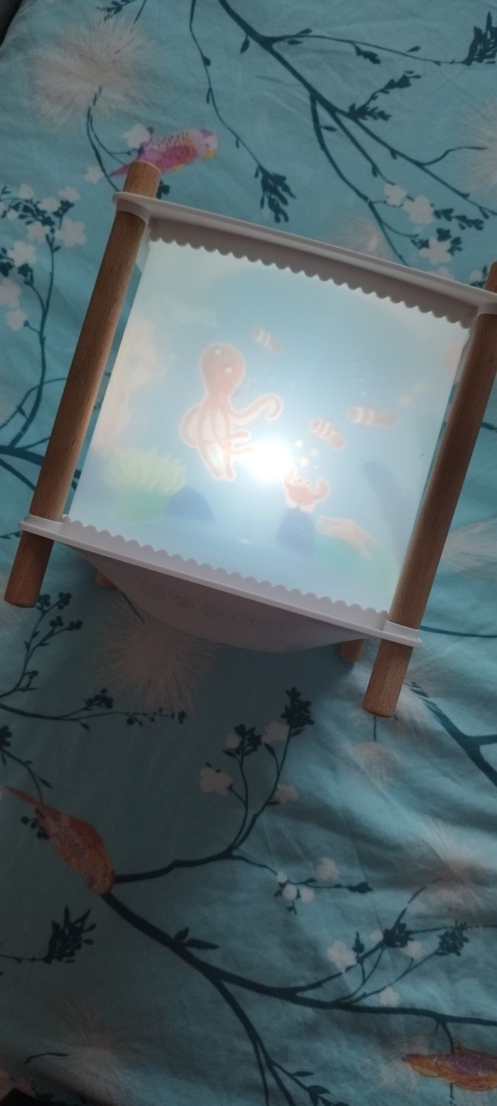 Trousselier veilleuse - photo numéro 5