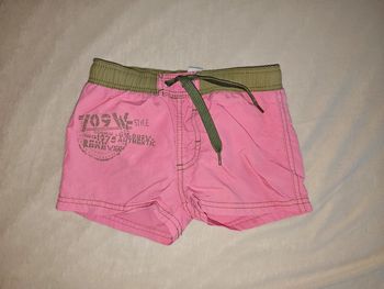 Short de bain 2-3 ans Zara