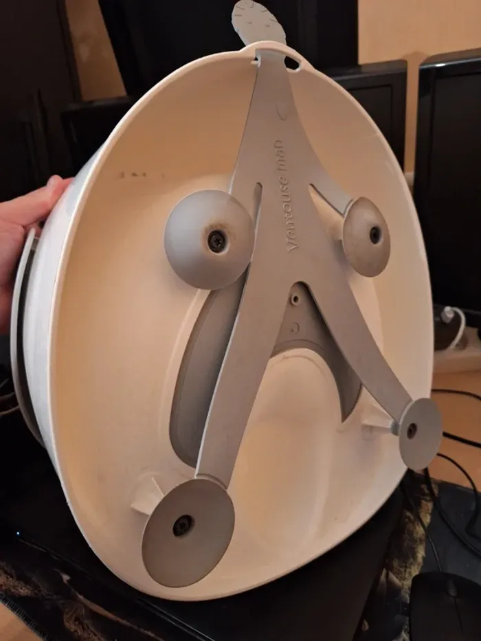 siège de bain bébé - photo numéro 4