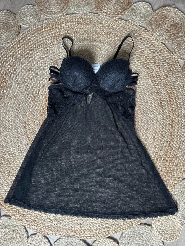 Pyjama lingerie undiz
