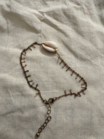 bracelet de cheville