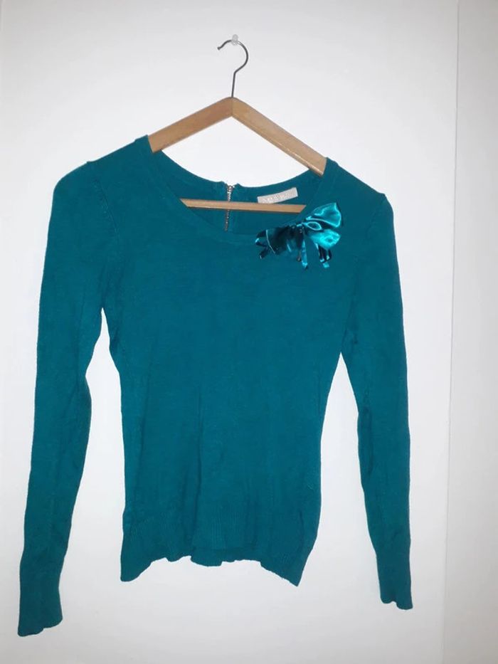 Pull-over fin