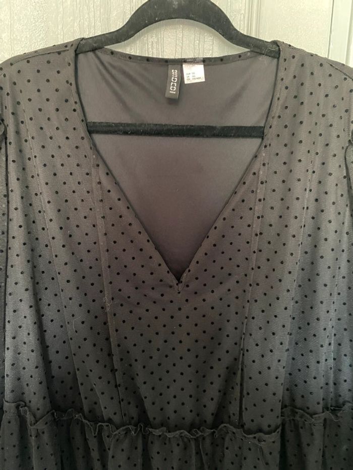 Robe plumetie - photo numéro 3