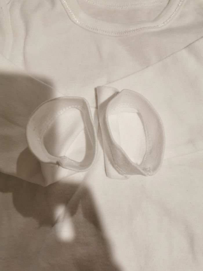 Bodie blanc TEX 2 ans - photo numéro 5