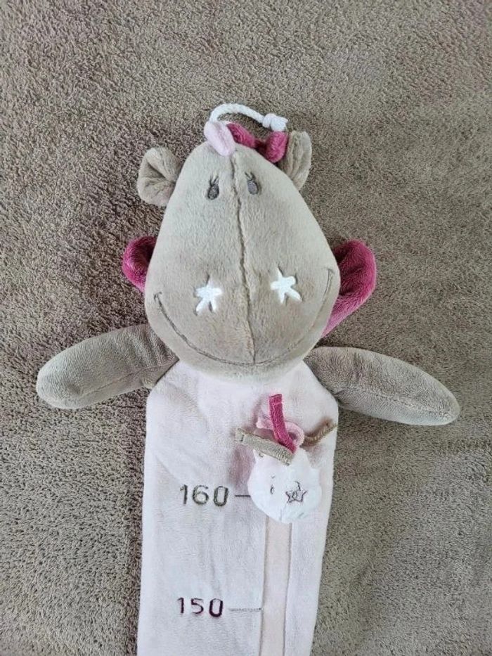 Toise bébé fille Noukie's - photo numéro 3