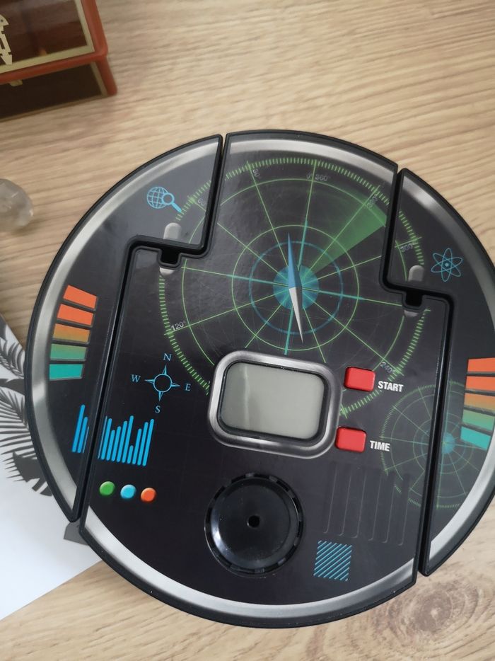Jeu Tresor Detector - photo numéro 3