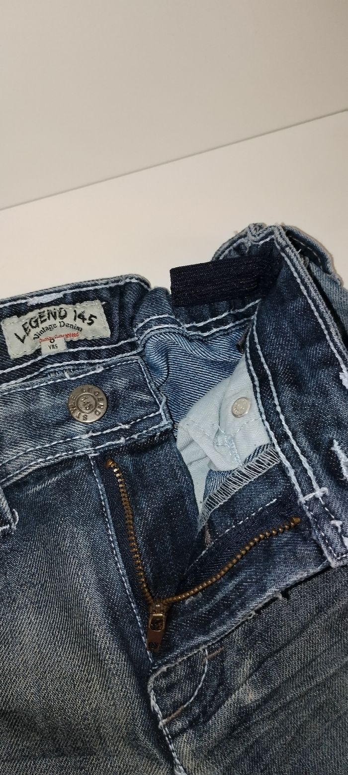 Pantalon jeans - photo numéro 2