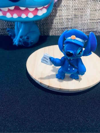 Figurine Stitch - Collection métier (4 sur 8)