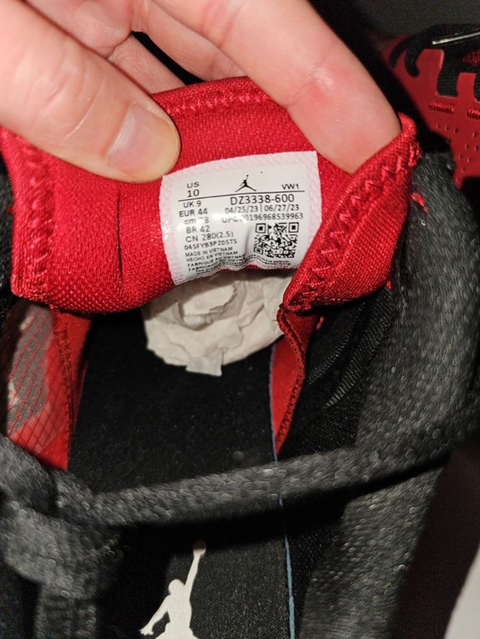 🔥Nike Jordan One Take 4 T.44🏀 - photo numéro 6