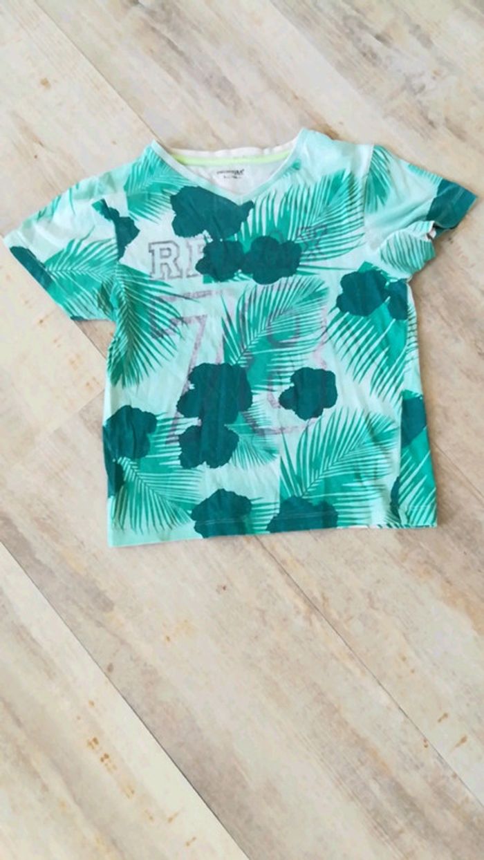 Tee-shirt 8 ans