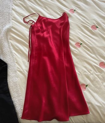 Nuisette rouge