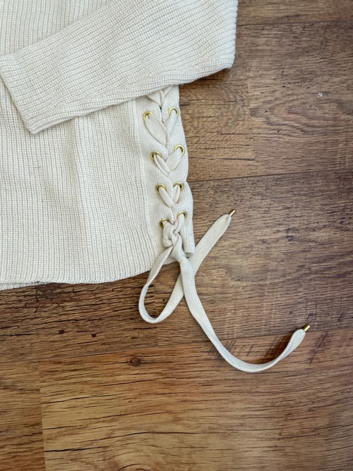 Pull en laine Kookaï - photo numéro 3