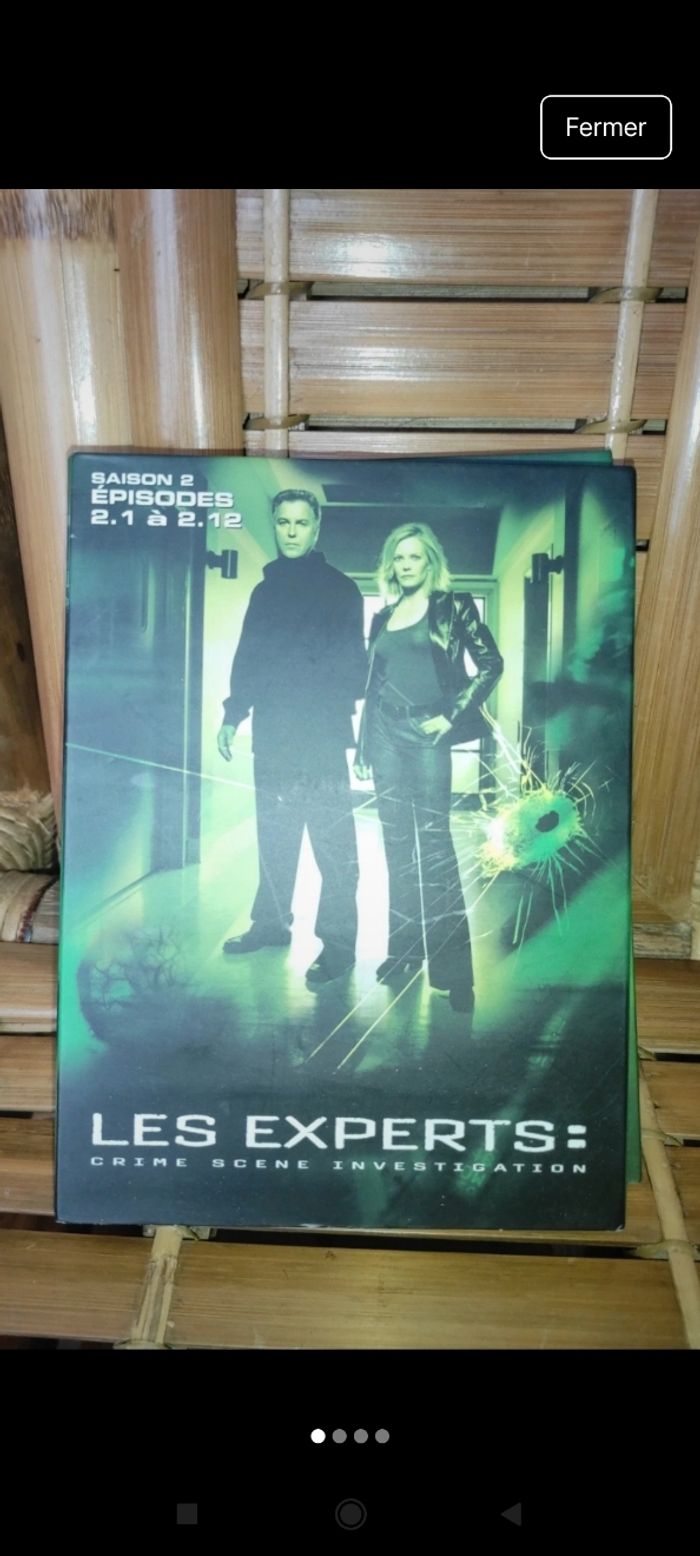 Coffret DVD