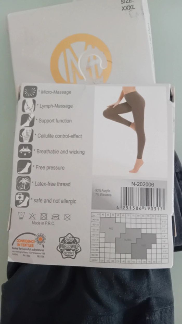 Collant opaque sans pied - photo numéro 3
