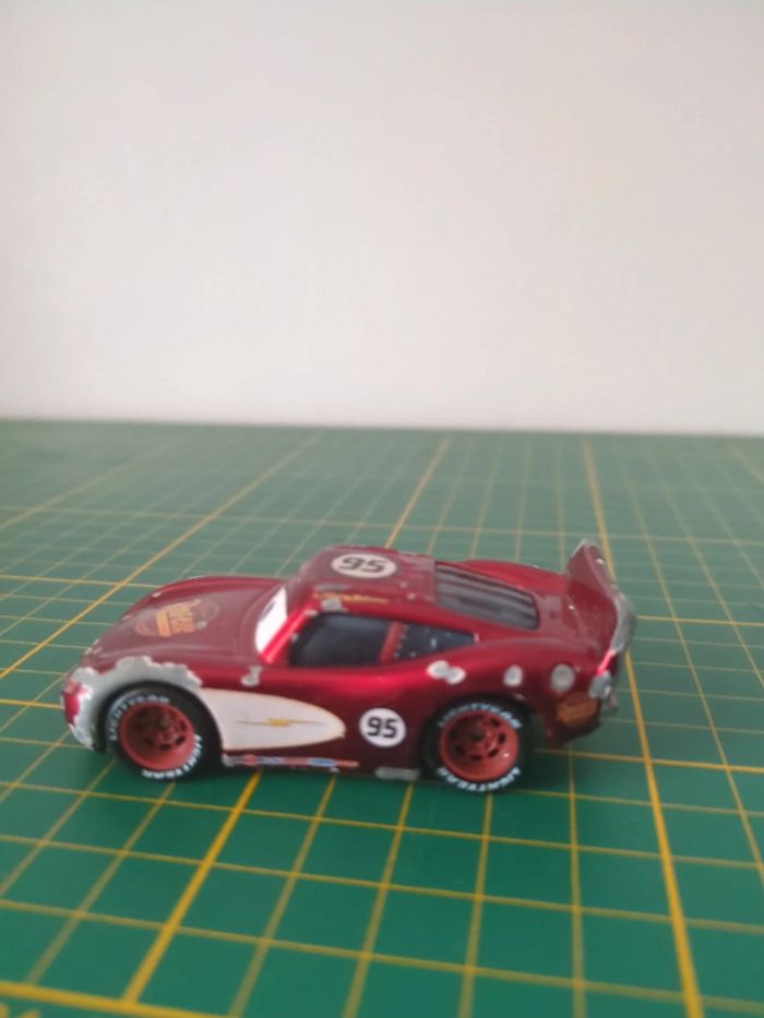 voiture Disney cars - photo numéro 4