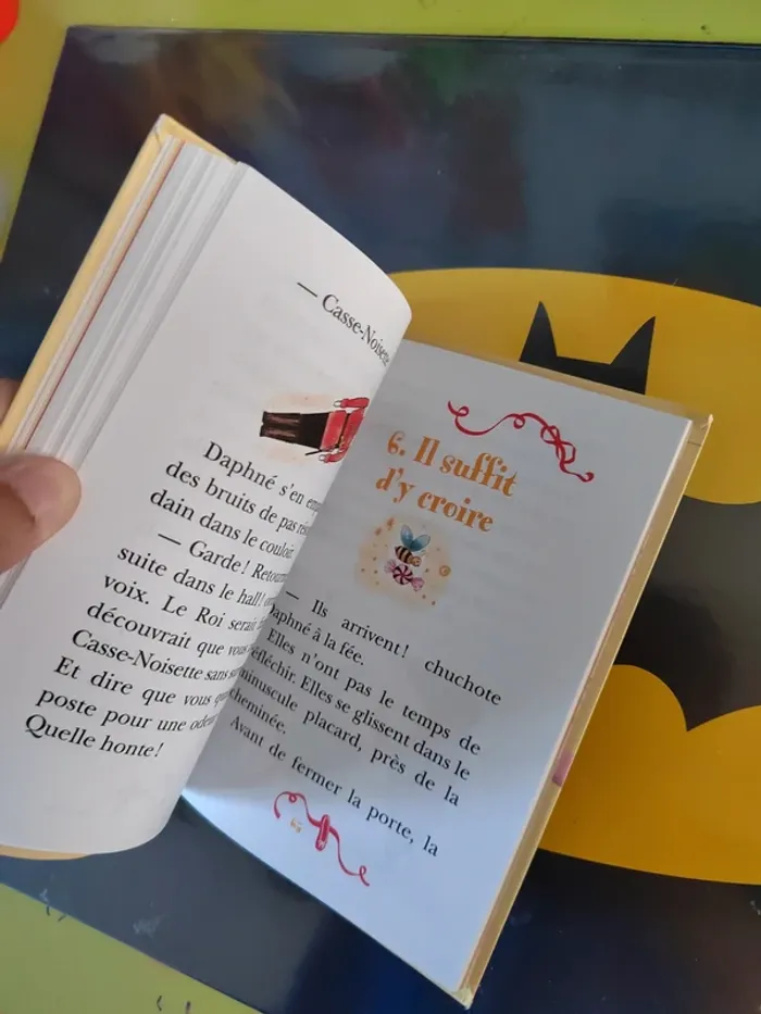 Livre Les ballerines magiques - photo numéro 2