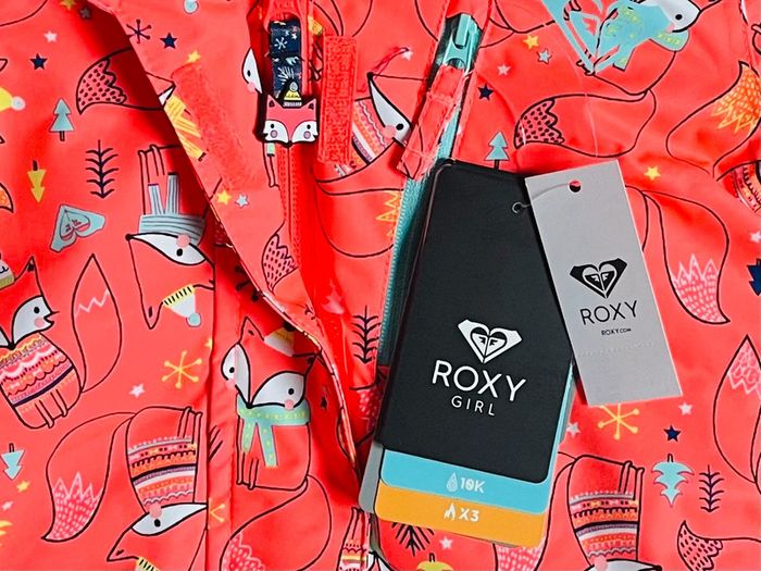 Combinaison de snowboard/ski DryFlight® 10K avec doublure en micro polaire Roxy T-2 ans - photo numéro 6