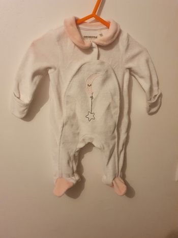 Pyjama 1 mois