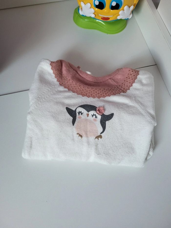 Ensemble orchestra 12 mois bien chaud