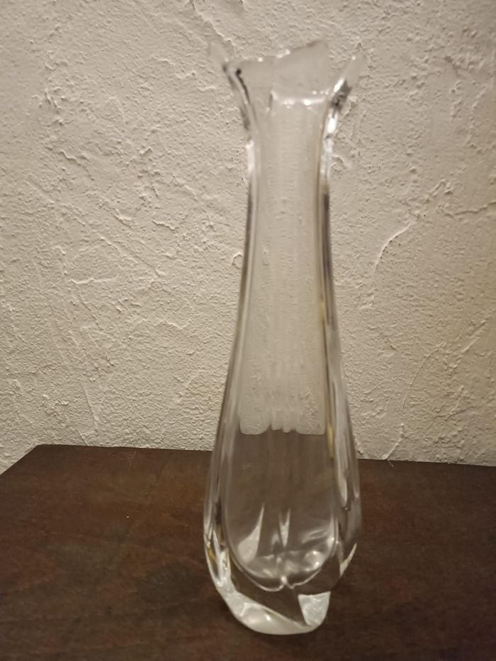 Vase Daum France - photo numéro 2