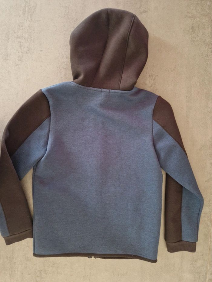 Veste à capuche légère Garçon 10 ans. Kiabi - photo numéro 5