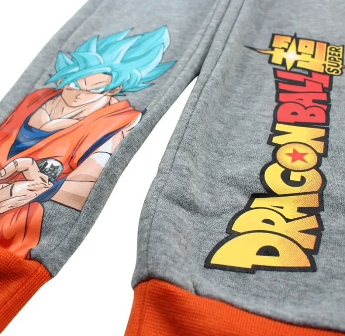 Ensemble jogging survêtement dragon ball neuf 3 ans - photo numéro 5