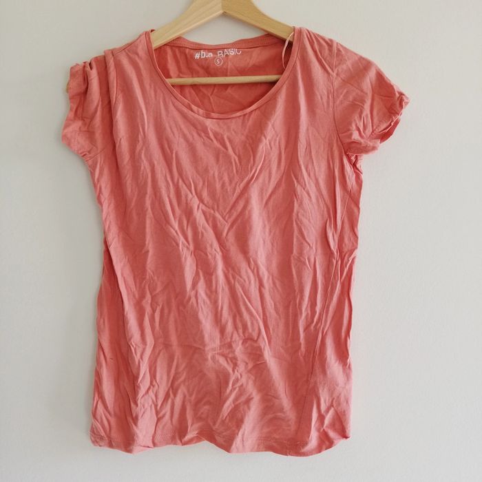T shirt basique - photo numéro 2