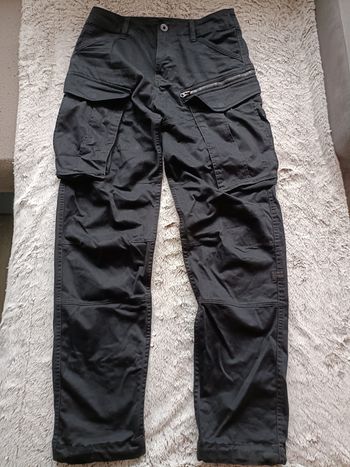 Pantalon cargo G-star noir