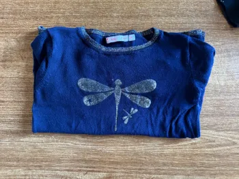 Pull léger fille