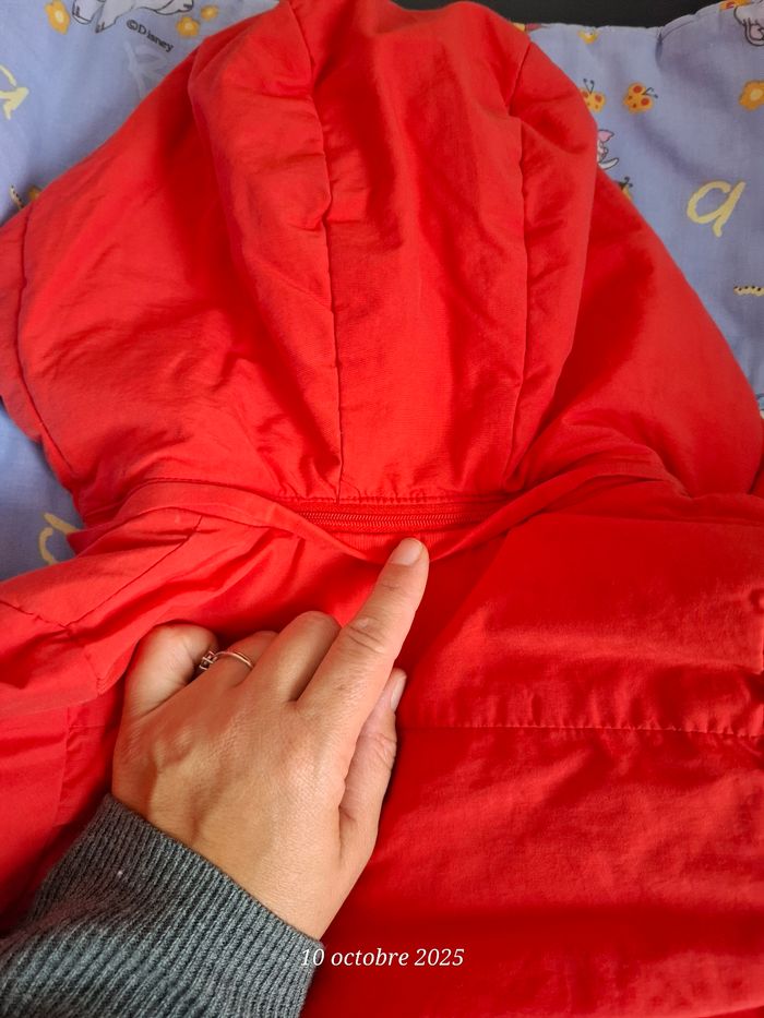 Veste légère - photo numéro 4