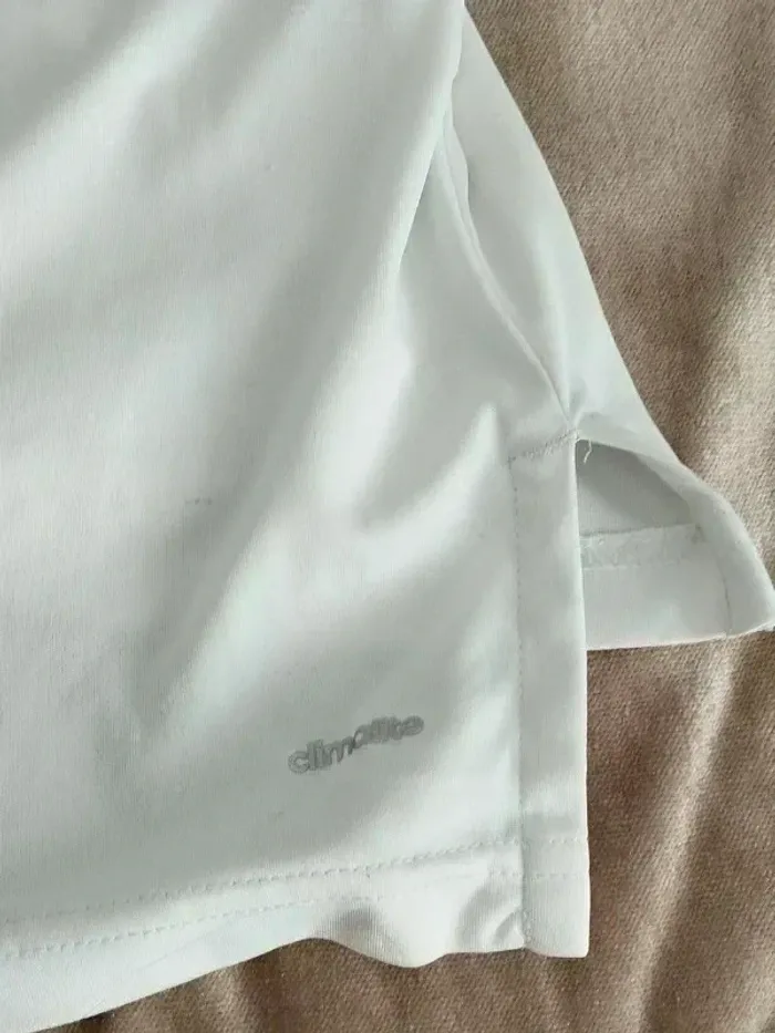 Adidas T-Shirt X Graphic Blanc Enfant 7 8 ans - photo numéro 2