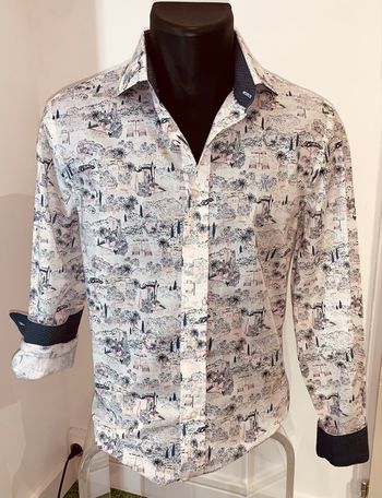 Chemise Vicomte A