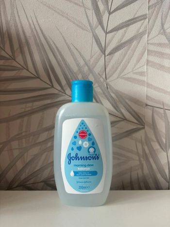 Eau de Cologne Johnson