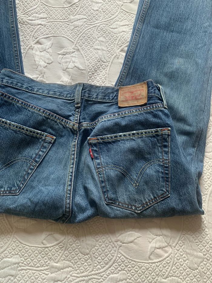 Jean Levi’s bleu W30 - photo numéro 6